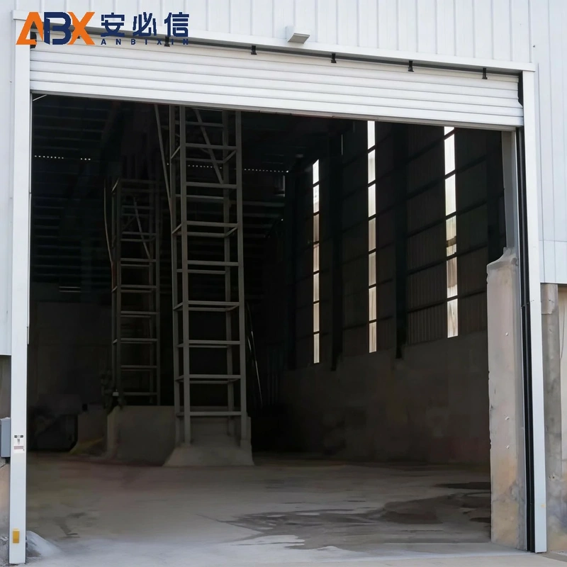 邵阳机库门