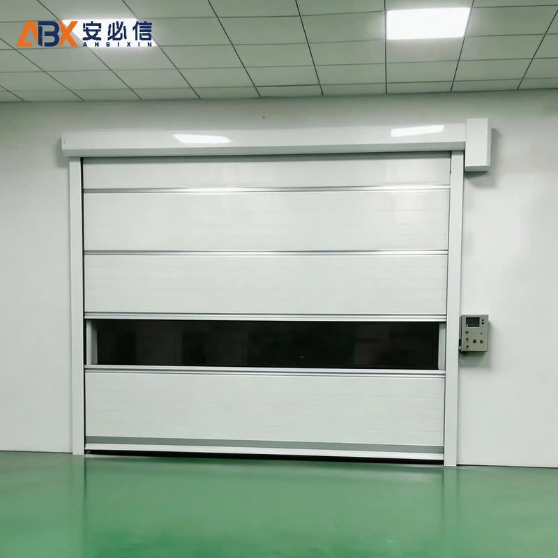 邵阳工业快速门