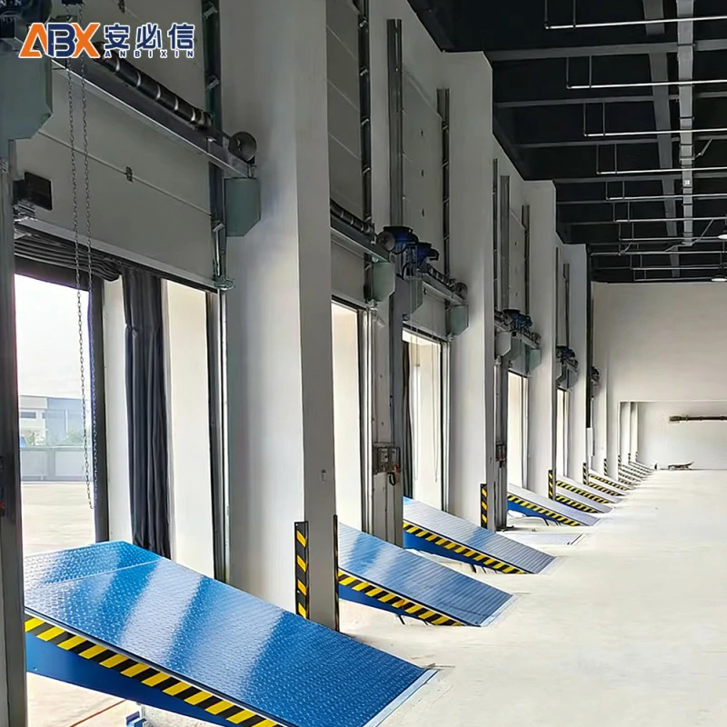 邵阳垂直滑升门
