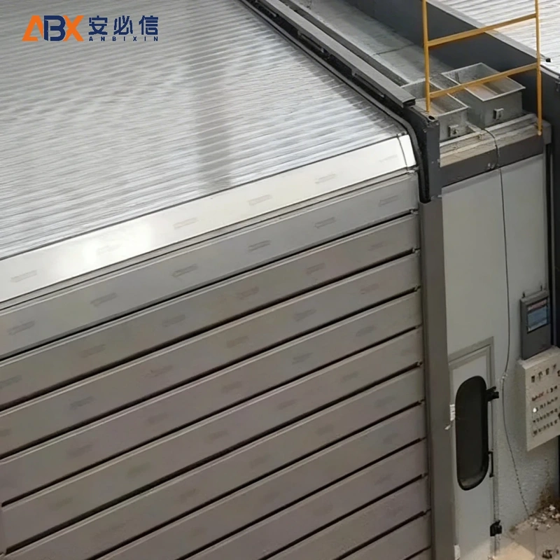 邵阳医药密闭高速门
